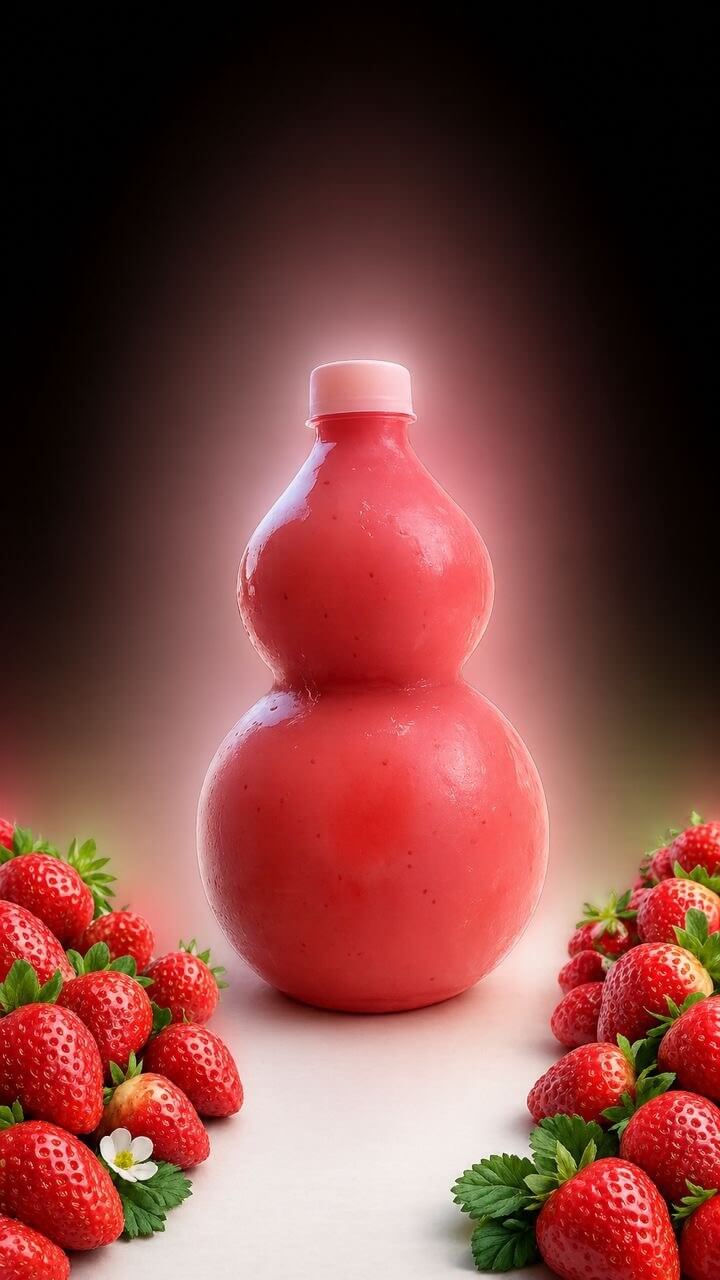 Bouye Fraise