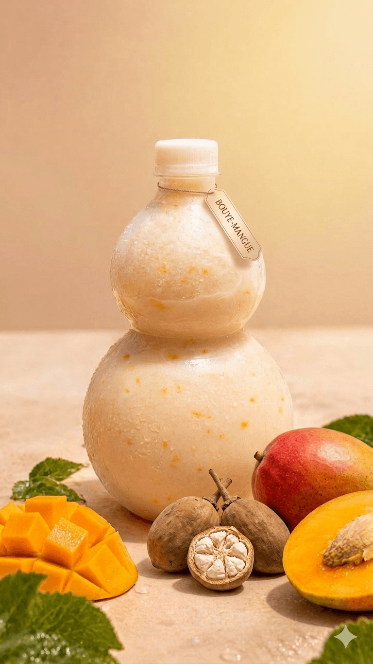 Bouye Mangue