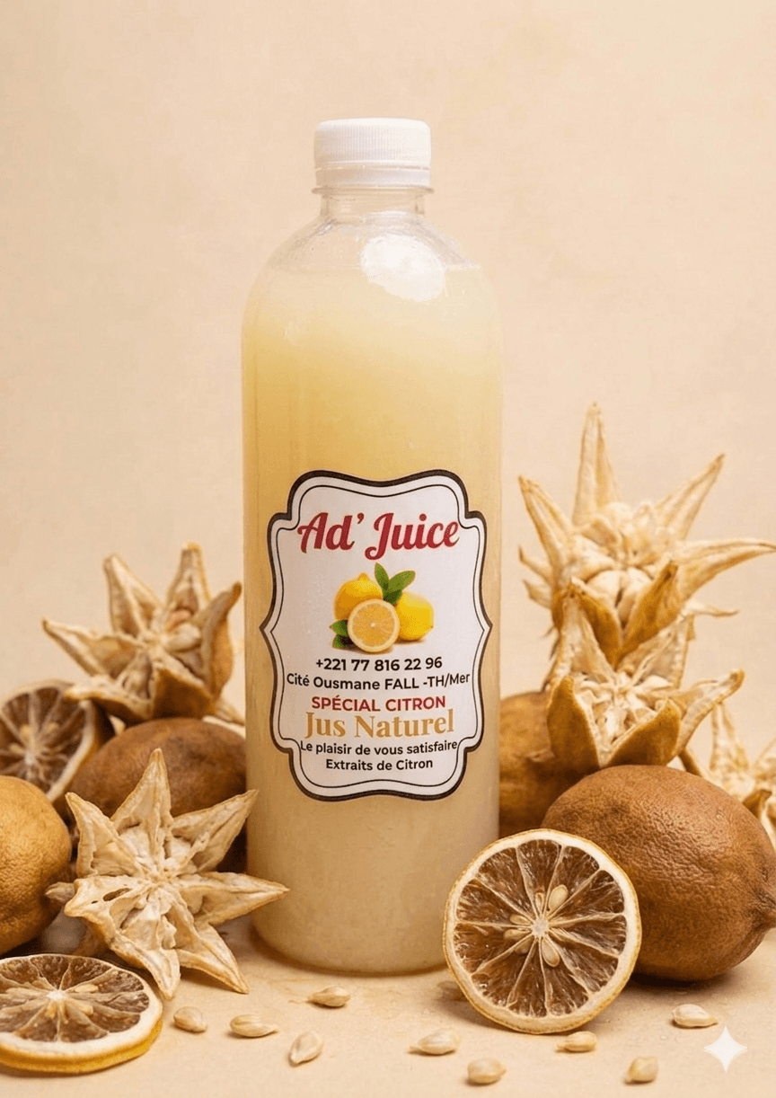 Citron Nature